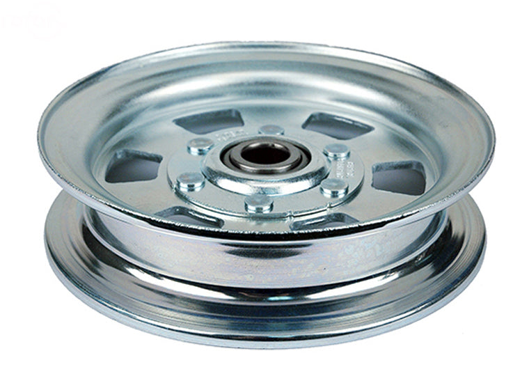 Rotary 14757 132-9425 Fits Toro Flat Idler Pulley 6-1/4"