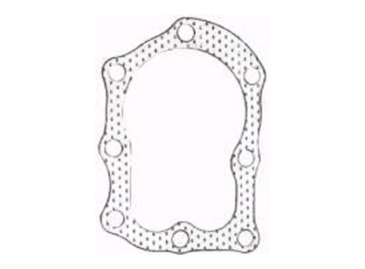 Rotary 1482 698717 Fits Briggs & Stratton Gasket Head Metal