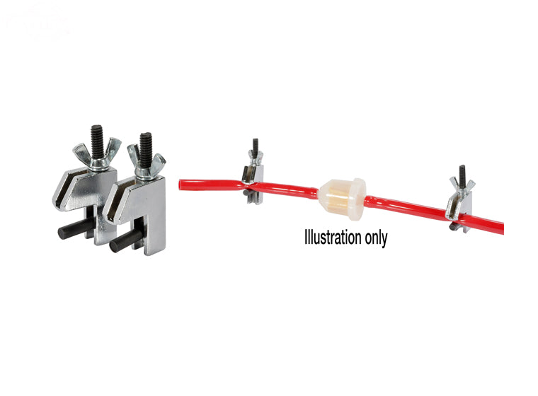 14859 Rotary Helix Hose Pinch Tools