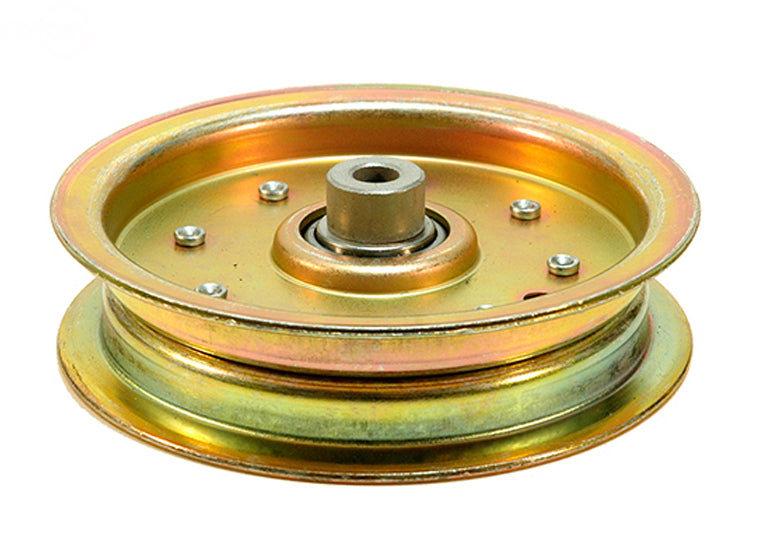 Rotary 14908 48473 Fits Scag Flat Idler Pulley 4-1/2"