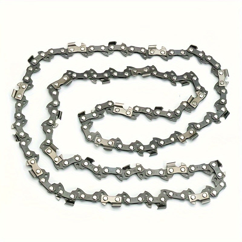 2pcs 18" 3/8" LP Pitch 050" Gauge 62 DL Chainsaw Chain For Echo CS370 CS370F CS400 CS400F Poulan Pro 2050 2055 2075 2150