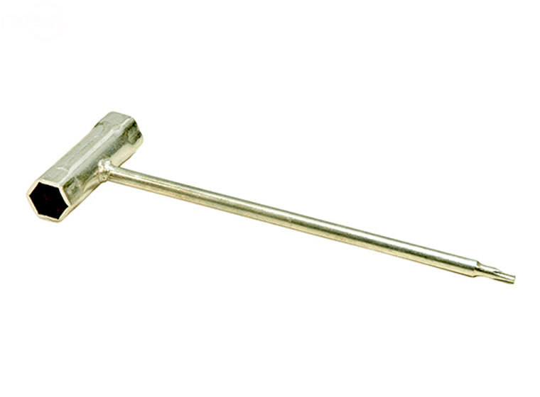 15116 Rotary T-Wrench/Scrench 19MM X 17MM