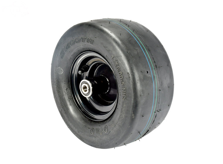 Rotary 15281 607835 Fits Hustler Pneumatic Caster Wheel Assembly