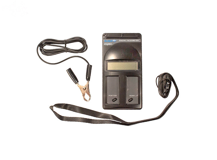 Rotary 15344 99051130017 Fits Echo Digital Engine Tachometer