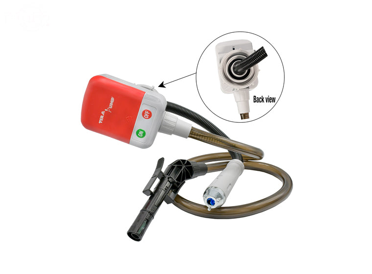 15395 Rotary Fuel Transfer Pump Trfa01