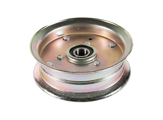 Rotary 15410 75605034A Fits MTD Flat Idler Pulley, 5-1/4"