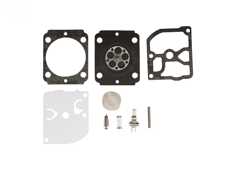 Rotary 15438 RB-180 Fits Zama Gasket & Diaphragm Rebuild Kit