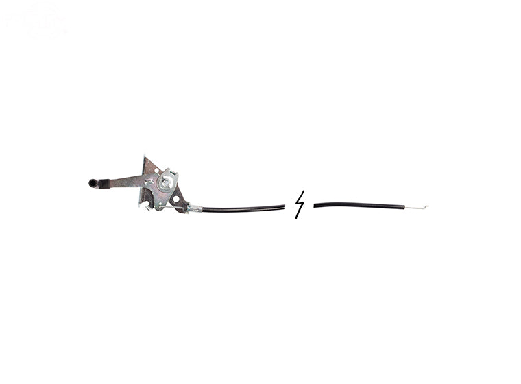 Rotary 15654 118020-07 Fits Bobcat, Ransomes Throttle Control Cable