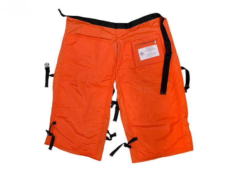 15926 Rotary Safety Chaps 33"