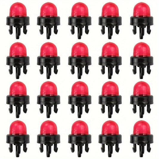 20pc Premium Hipa Primer Bulb Set - Universal Fit for Homelite, Poulan, Craftsman Chainsaws, Blowers & Trimmers - Durable, Quick Start Solution for Optimal Engine Performance