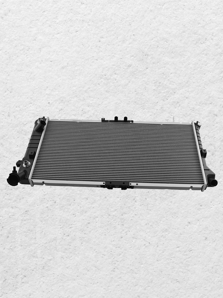 Aluminum Engine Radiator Assembly compatible For Chevrolet Volt 16-19 CU13588 13588C