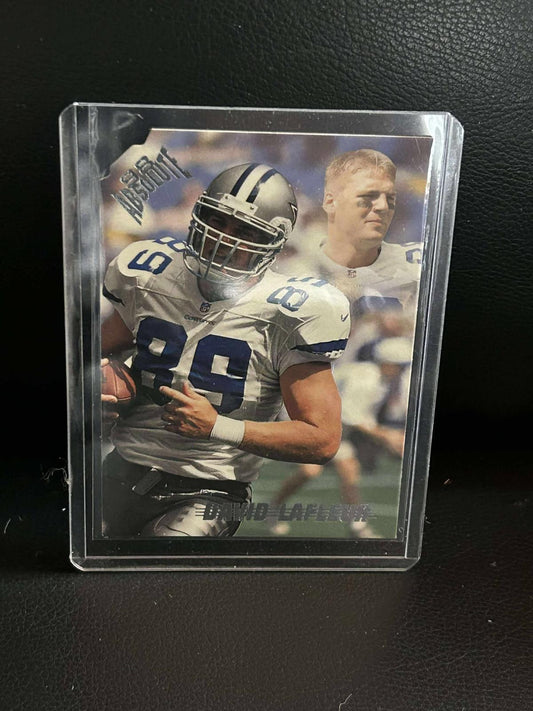 David LaFleur [Retail] #95 | 1998 Playoff Absolute Football