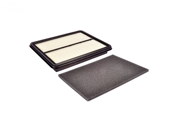 Rotary 16009 17210-Z6M-010 Fits Honda Air Filter And Pre-Filter