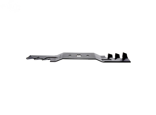 Rotary 16080 942-05052-X Fits MTD Copperhead Mulcher Blade 17-1/4" X 6 Point Star