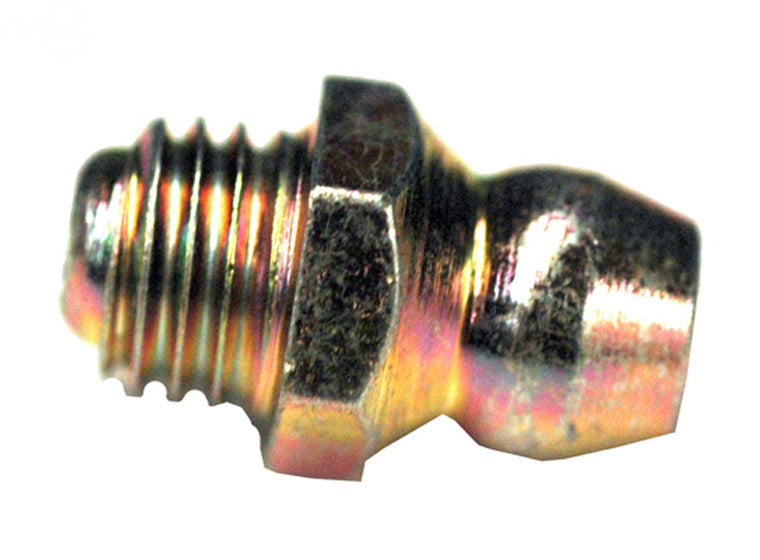 Rotary 163 302-52 Fits Exmark Grease Zerk - Straight 1/4"-28
