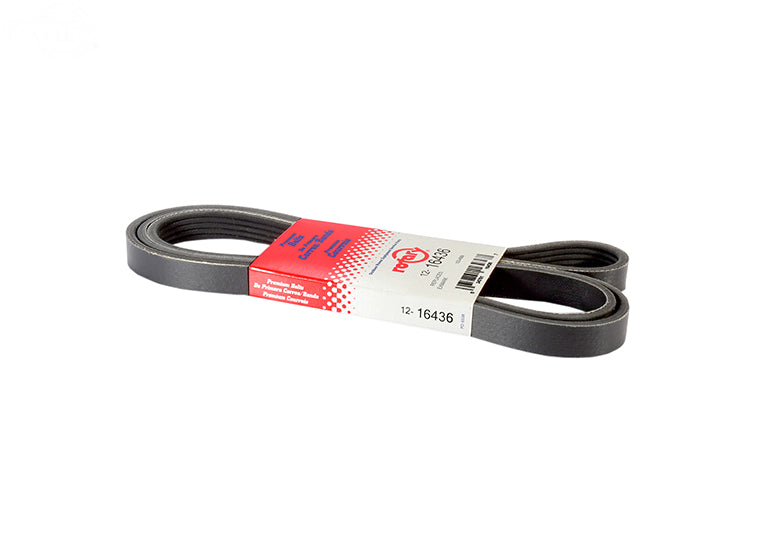 Rotary 16436 1034569SL Fits Exmark Belt Hydro Pump 5 Rib X 70.5"