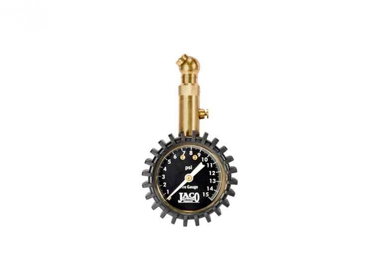 16510 Rotary Jaco Tire Pressure Gauge