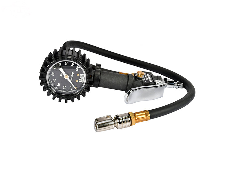 16512 Rotary Jaco Flowpro Tire Inflator/Gauge