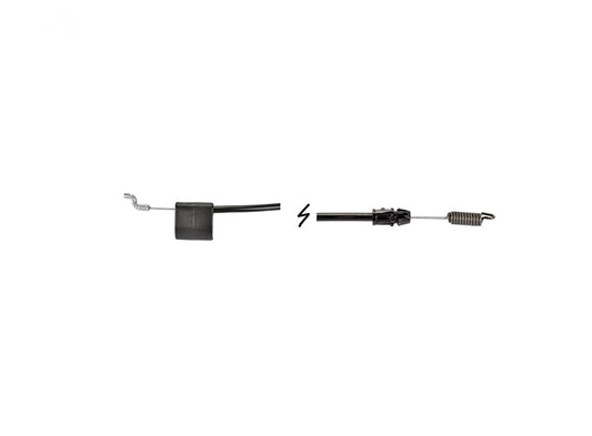Rotary 16624 946-04091 Fits MTD Snow Thrower Clutch Cable