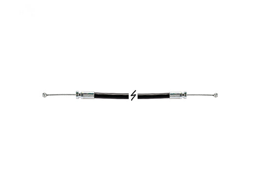 Rotary 16631 946-04619B Fits MTD Snow Thrower Cable Lock