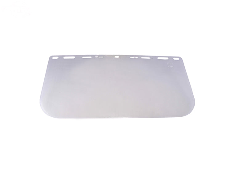 16636 Rotary Polyethylene Face Shield Clear