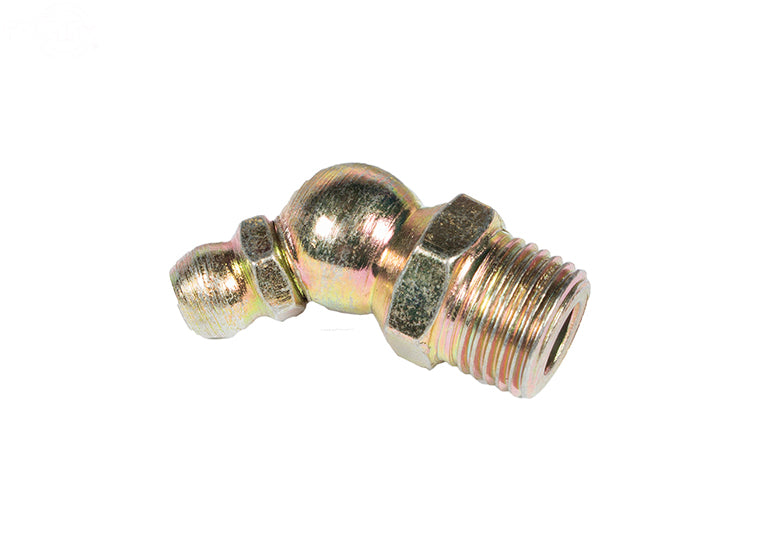 167 Rotary Grease Zerk 45 Degree Elbow 1/8"