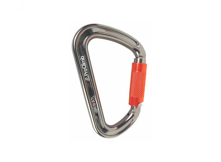 USR-19-ATL US Rigging Twist Lock I-Beamer Lite Carabiner