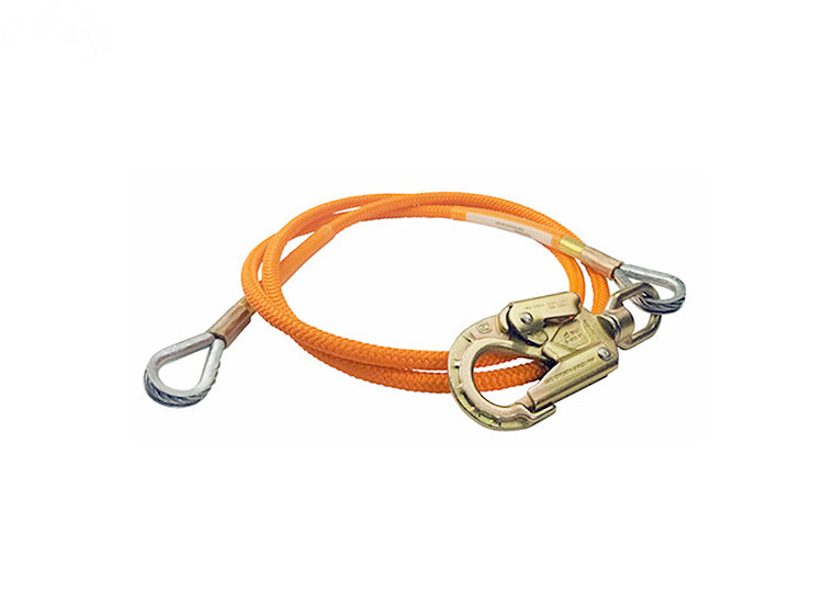 FL-A16-10SE US Rigging Wire Core Flip Line With Swivel Eye