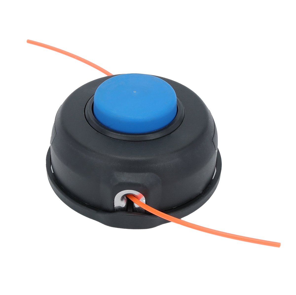 3-Pack T25 Tap Bump Feed Trimmer Head for Husqvarna 125L 128CD 128L 128LD 128LDX 223L 324L 325C Trimmer Replace 966674401 M10 x 1.25 LH