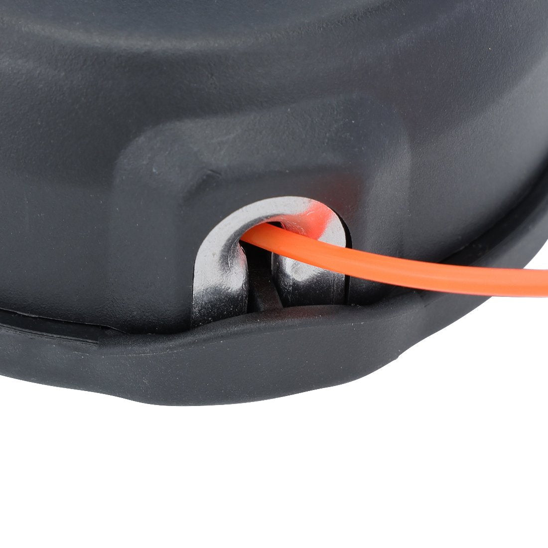 T25 Tap Bump Feed Trimmer Head for Husqvarna 125L 128CD 128L 128LD 128LDX 223L 324L 325C Weed Eater Trimmer Replace 966674401 M10 x 1.25 LH