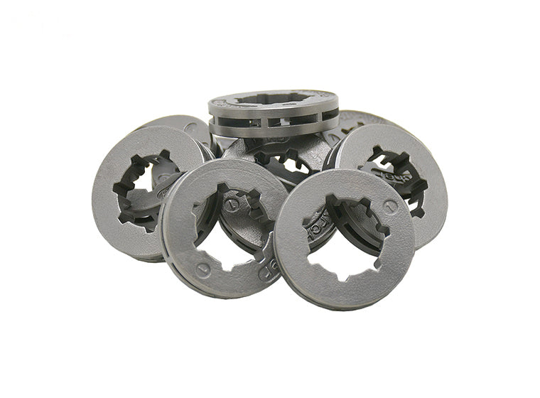 Rotary 1688 683827 Fits Windsor Chainsaw Rim Sprocket 3/8 Lp X 7 Tooth