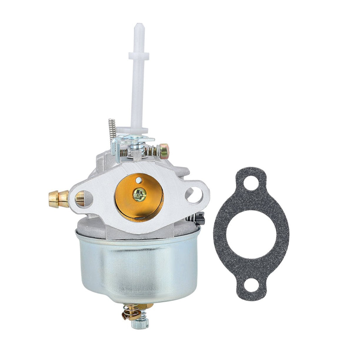 Hipa 632371 Carburetor Kit Fit Tecumseh 631954 Snowblowers H70 HSK70 Toro 38050 38040 38072 38073 38510 38513 38062 38063 38065 Snow Blower