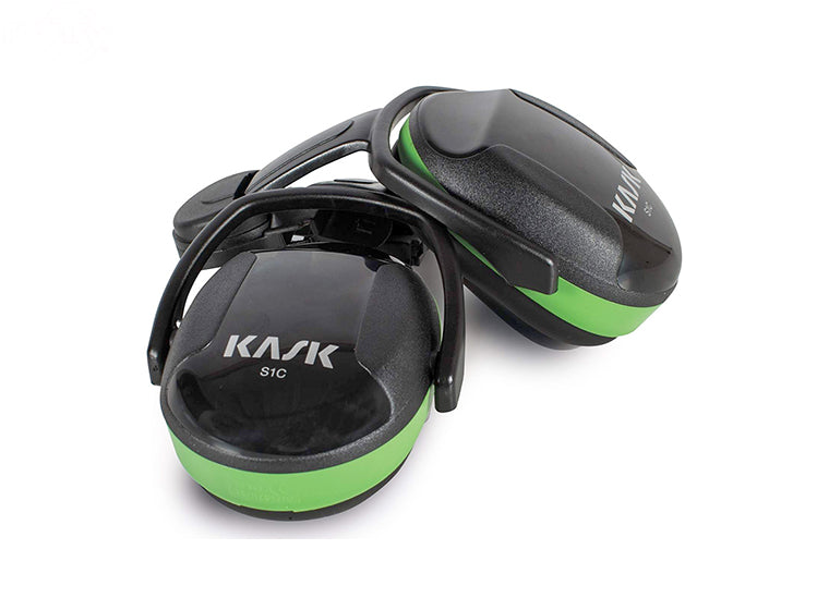 16959 Rotary Earmuffs Low To Medium Green