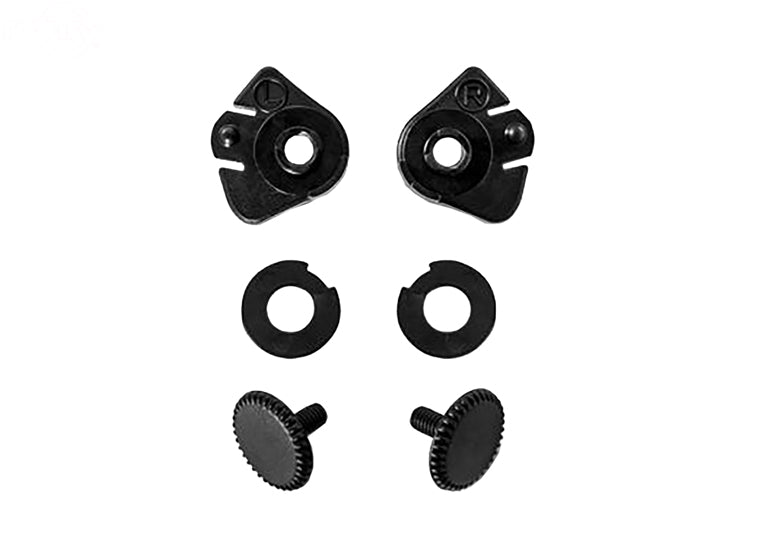 16967 Rotary Visor Screw Set