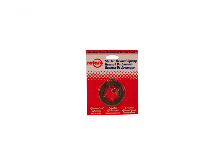Rotary 1701 A-65170 Fits Homelite Chainsaw Spring