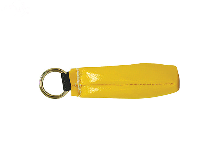 Rotary 17053 16-10Y Fits Buckingham Vinyl Throw Bag 10 Oz Yellow
