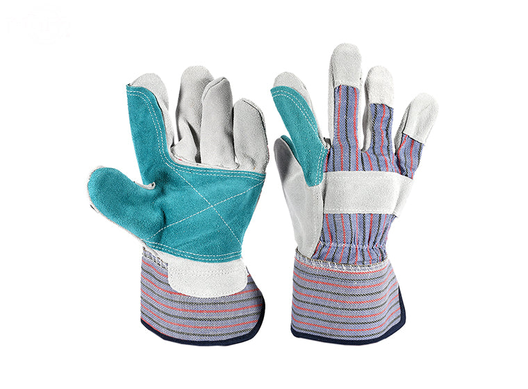 Rotary 17148 GL1006WXL Pyramex Split Cowhide Work Gloves Xl