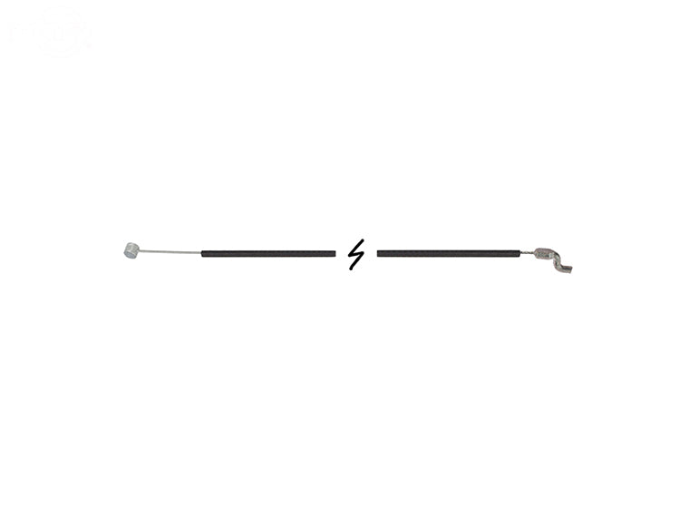 Rotary 17187 4140-180-1113 Fits Stihl Throttle Cable