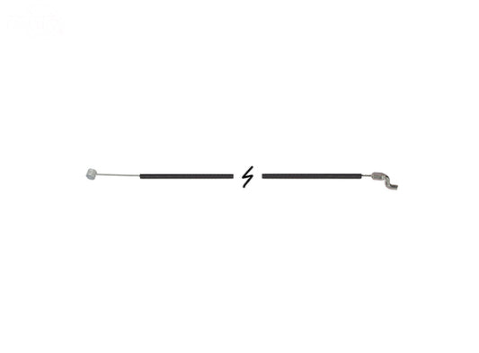 Rotary 17187 4140-180-1113 Fits Stihl Throttle Cable