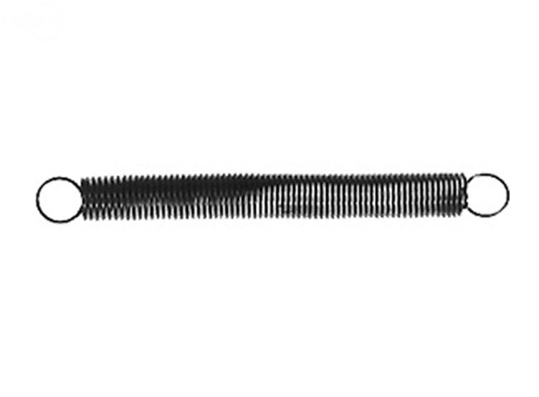 Rotary 171 4113 Fits Briggs & Stratton Governor Spring 2-3/16"X2-5/8"