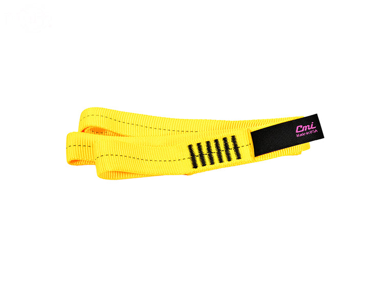 Rotary 17237 AAS30 CMI Sewn Runner 30" Yellow