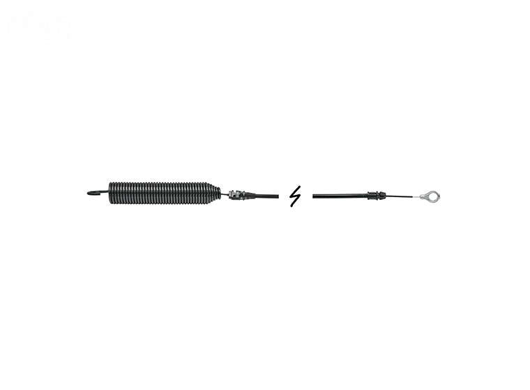 Rotary 17245 GY22387 Fits John Deere PTO Cable