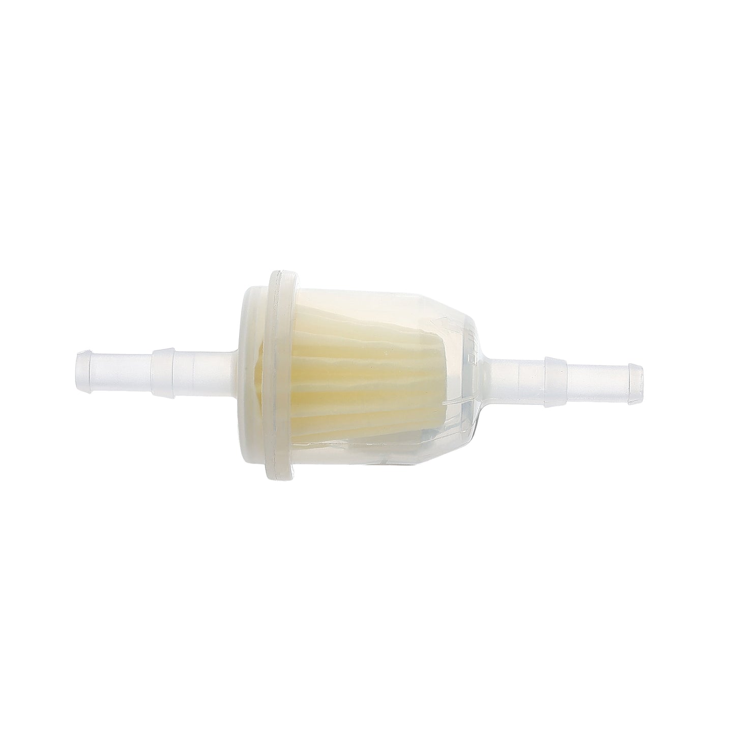 10pcs Hipa 6MM x 8MM 1/4" 5/16" 25 050 22-S Inline Fuel Gas Filter For Lawn Mower Small Engine