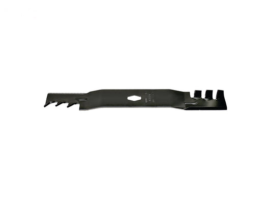 Rotary 17278 742P05177-X Fits MTD Blade 21-3/16" X Diamond Mulcher Blade