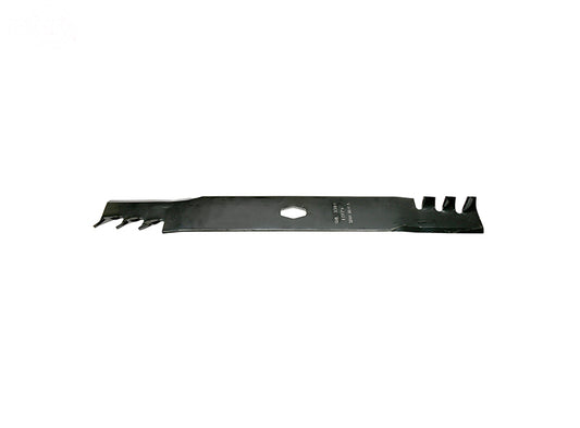 Rotary 17279 742-05510-X Fits MTD Blade 23-1/4" X Diamond Mulcher Blade