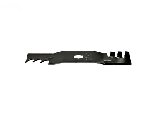 Rotary 17281 742P05086-X Fits MTD Blade 18-5/8" X Diamond Mulching Blade