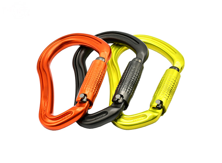 17354 Rotary Dmm Boa Hms Carabiner