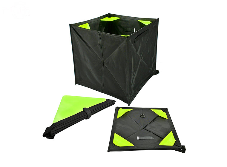 17361 Rotary Foldable Throwline Cube