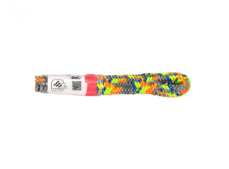 17363 Rotary Teufelberger Tachyon Ash Climbing Rope