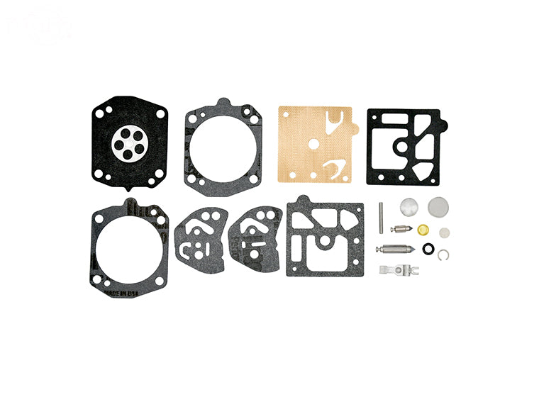 Rotary 17386 K20-HDA Fits Walbro Carburetor Repair Kit